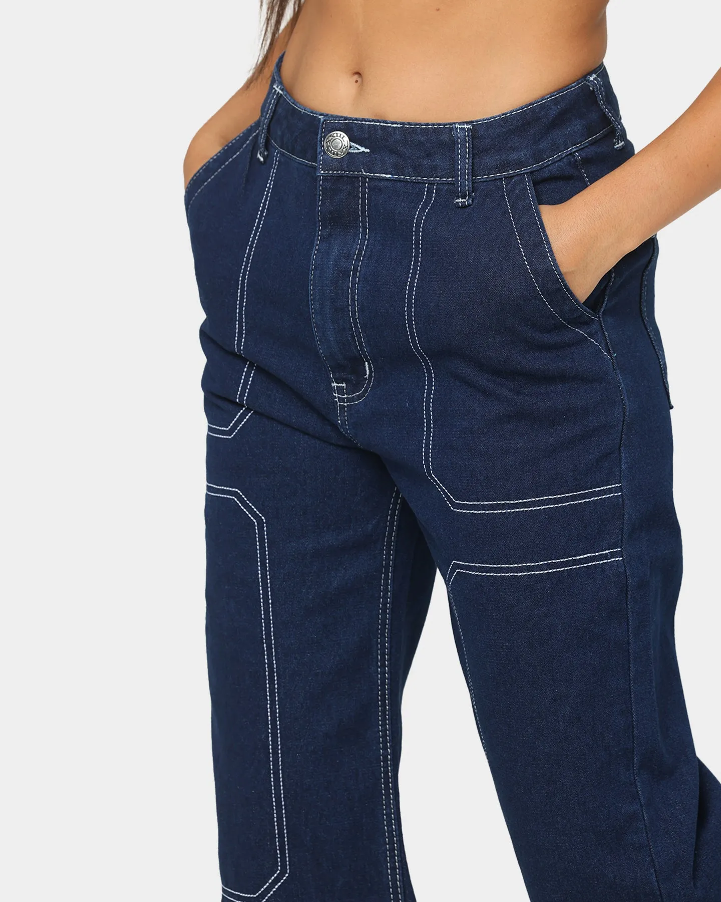 XXIII Women's Raadhi Jeans Blue