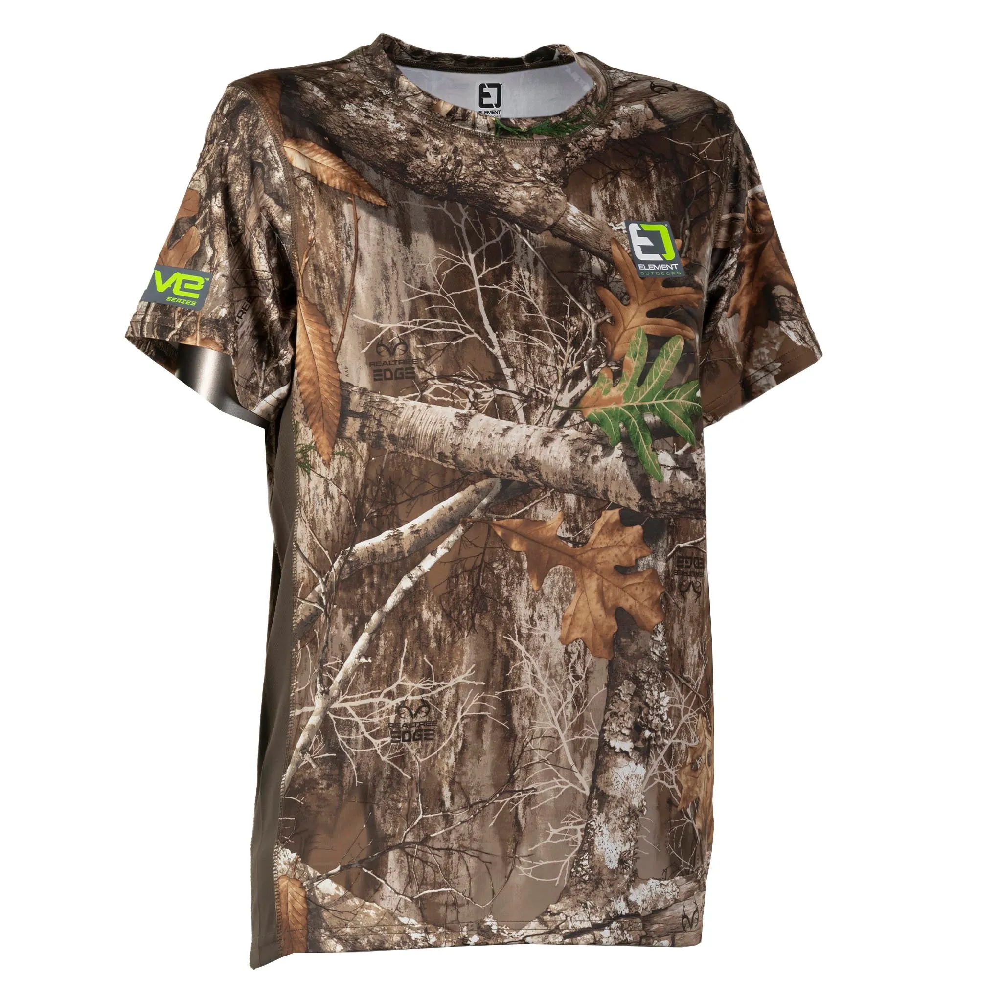 Youth Drive Series Short Sleeve Shirt