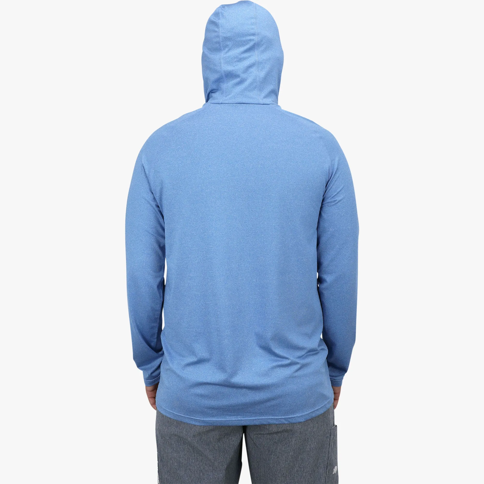 Yurei Air-O Mesh Hooded LS Performance Shirt