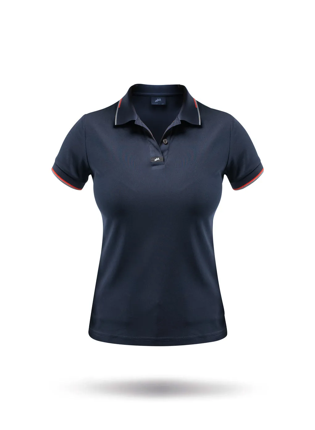 Zhik Womens Elite Polo - Navy